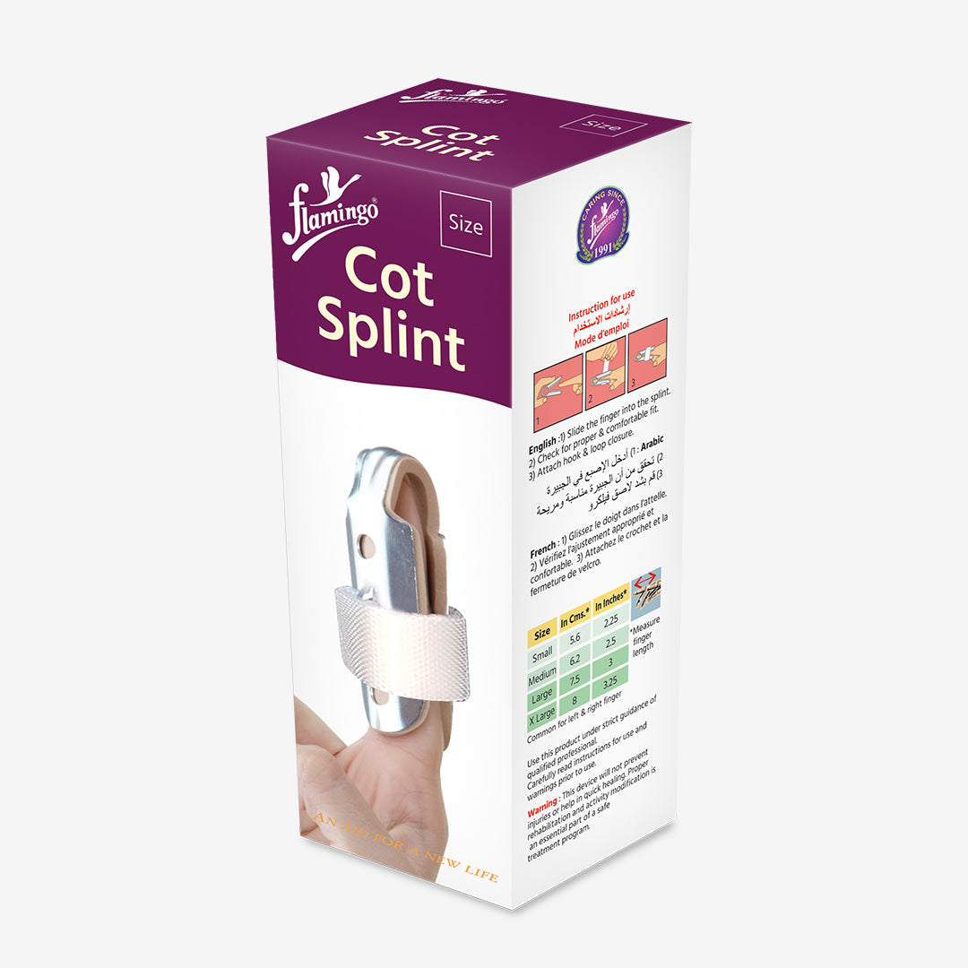 Cot Splint