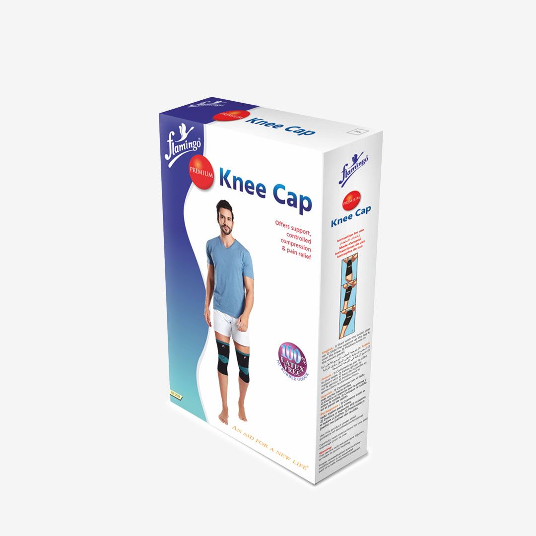 Premium Knee Cap