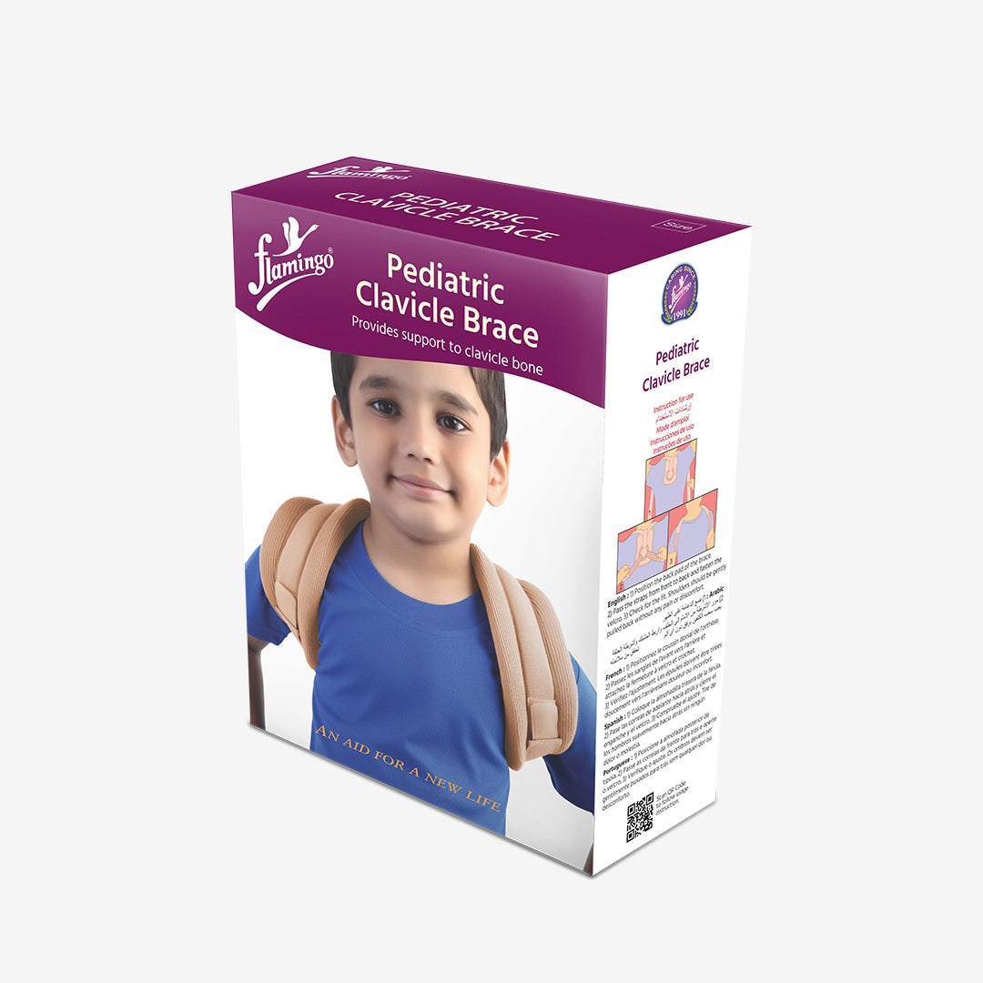 Pediatric Clavicle Brace