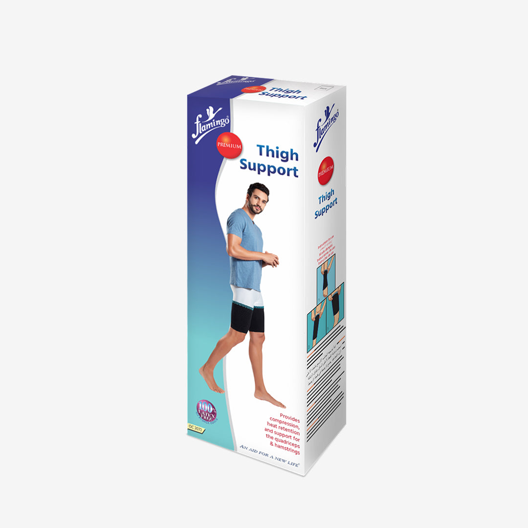 Premium Thigh Support