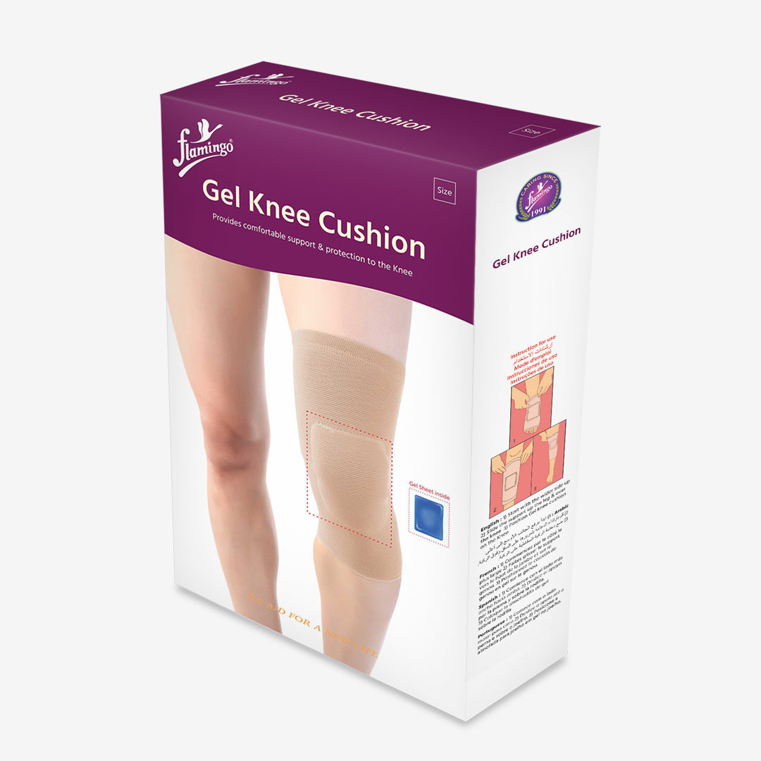 Gel Knee Cushion