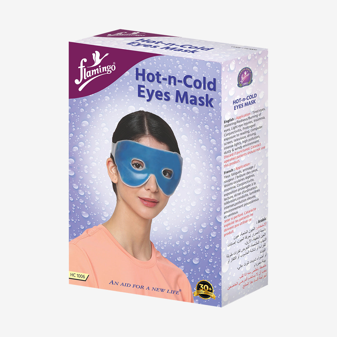Hot and Cold Eyes Mask