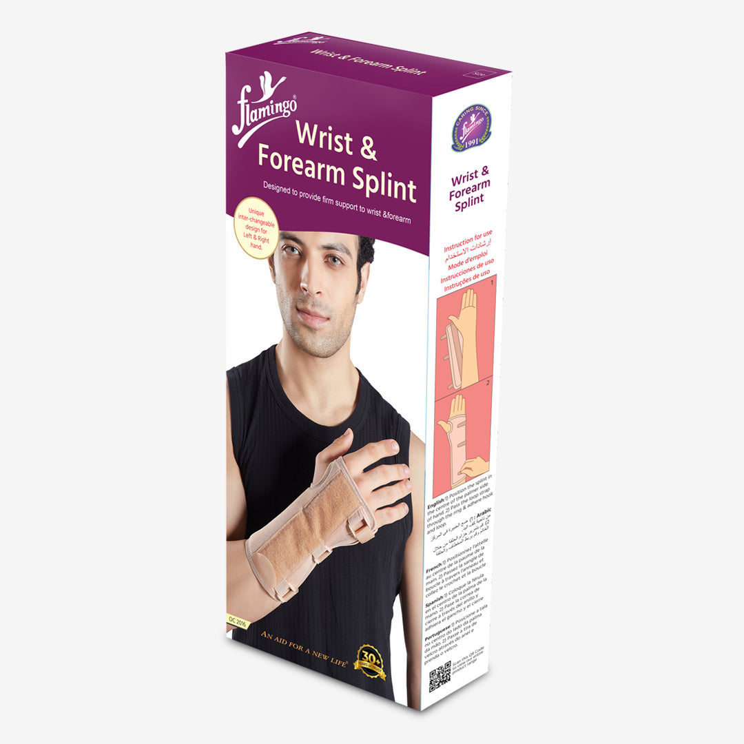 Wrist & Forearm Splint