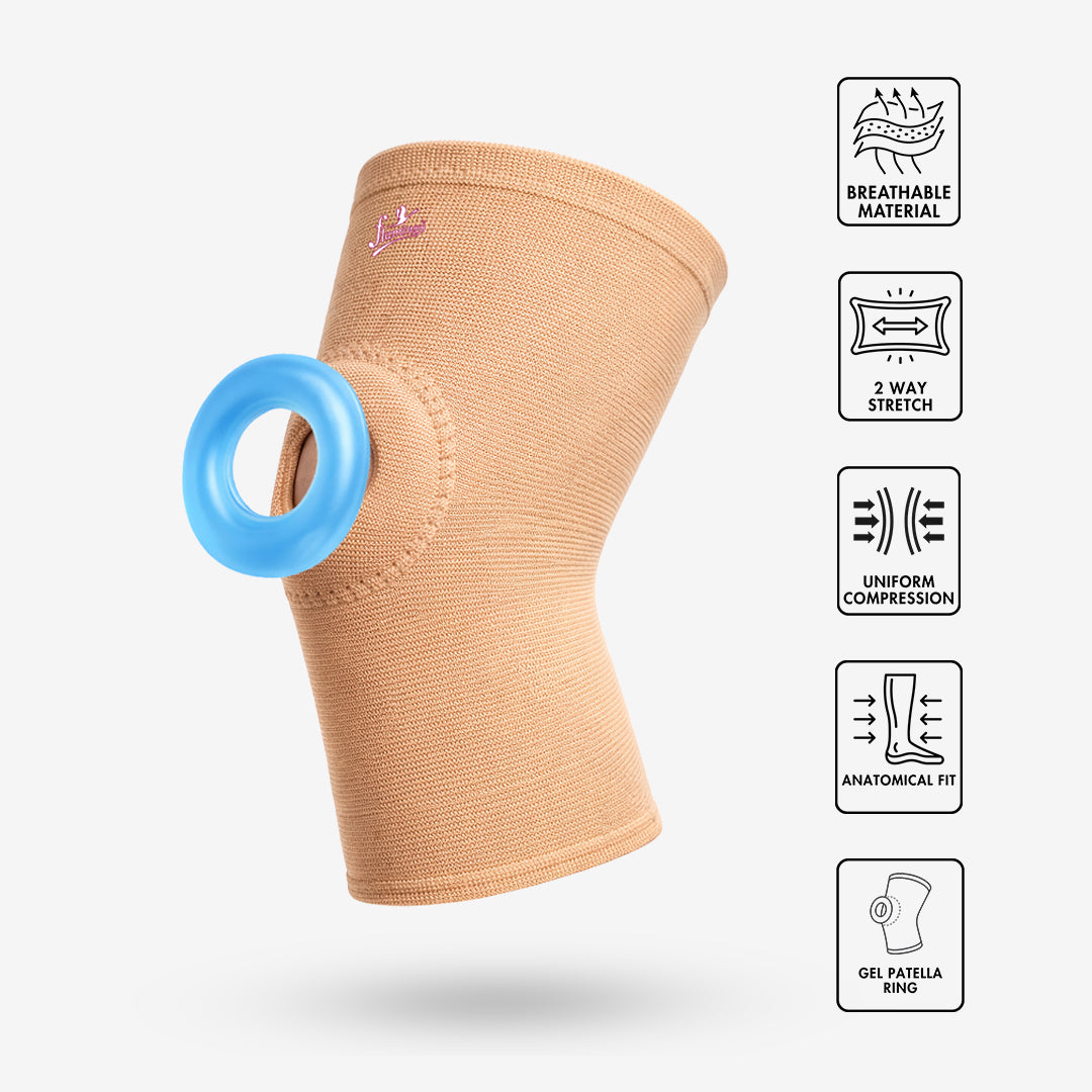 Gel Patella Knee Cap
