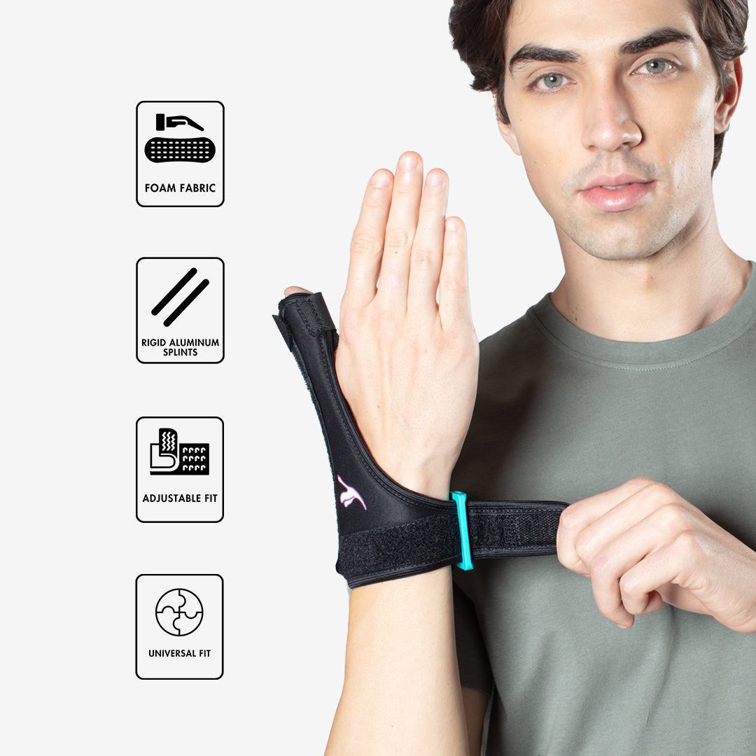 Thumb Spica Splint