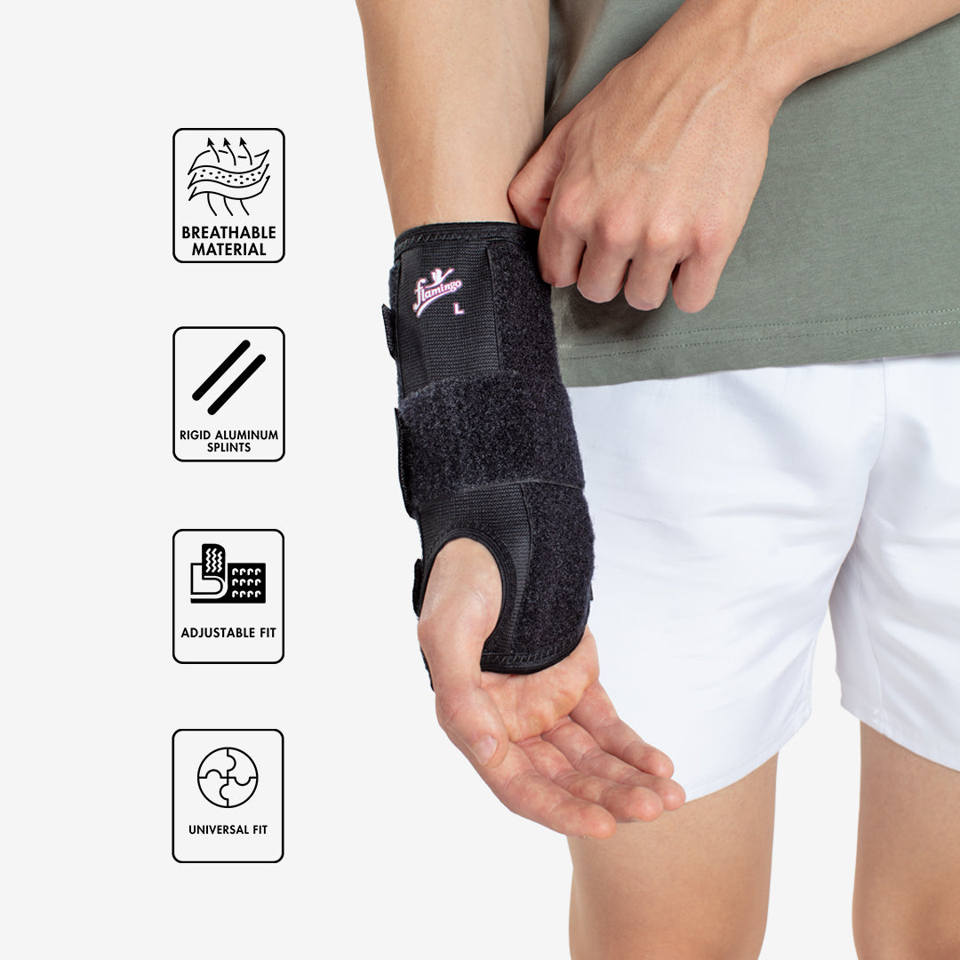 Elastic Wrist Splint
