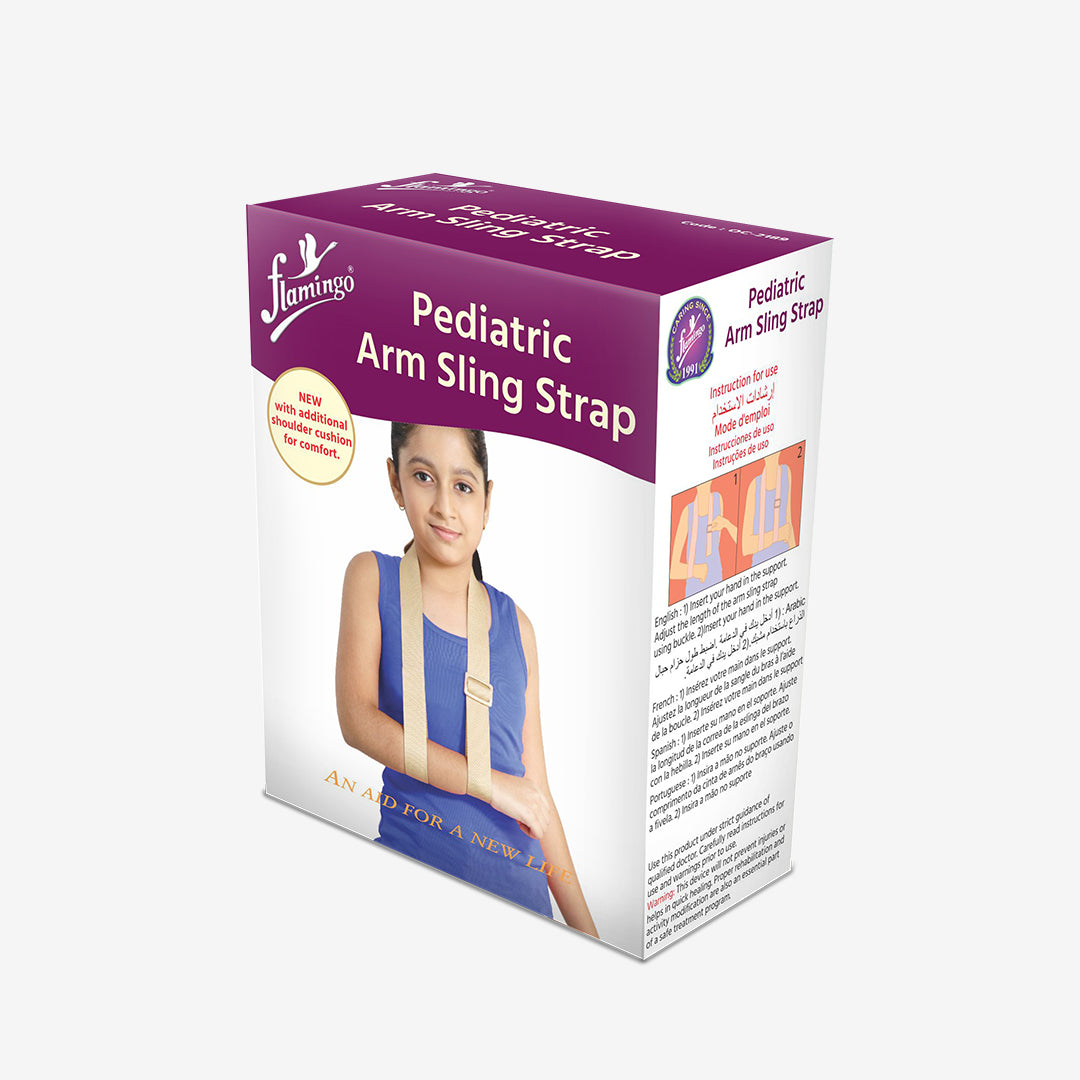 Pediatric Arm Sling Strap