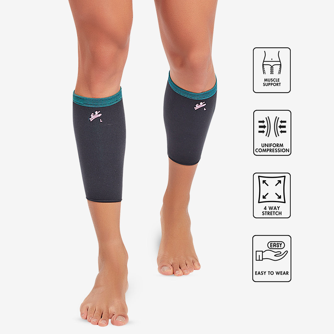 Premium Calf Support (Pair)