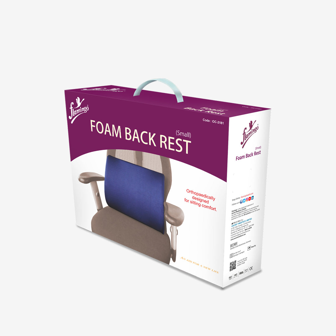 Foam Back Rest (Small)