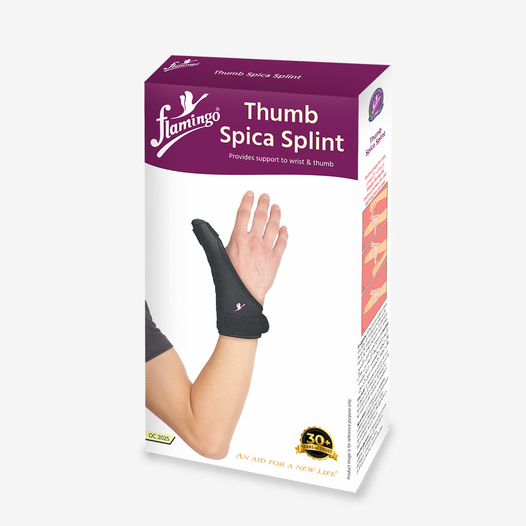 Thumb Spica Splint