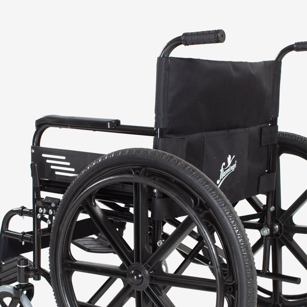 Classic Wheelchair (Basic)