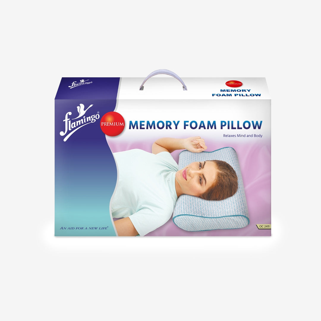 Premium Memory Foam Pillow
