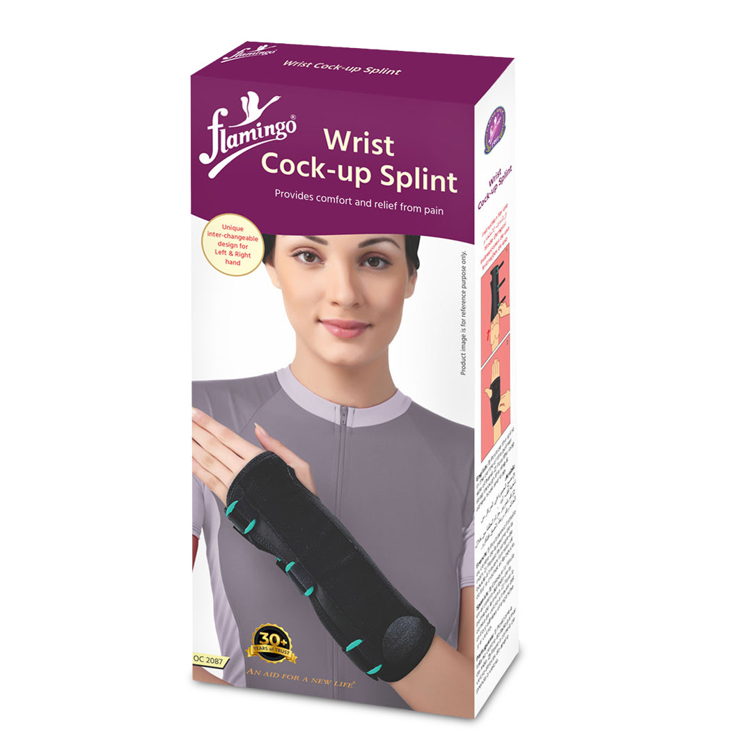Wrist Cock-up Splint