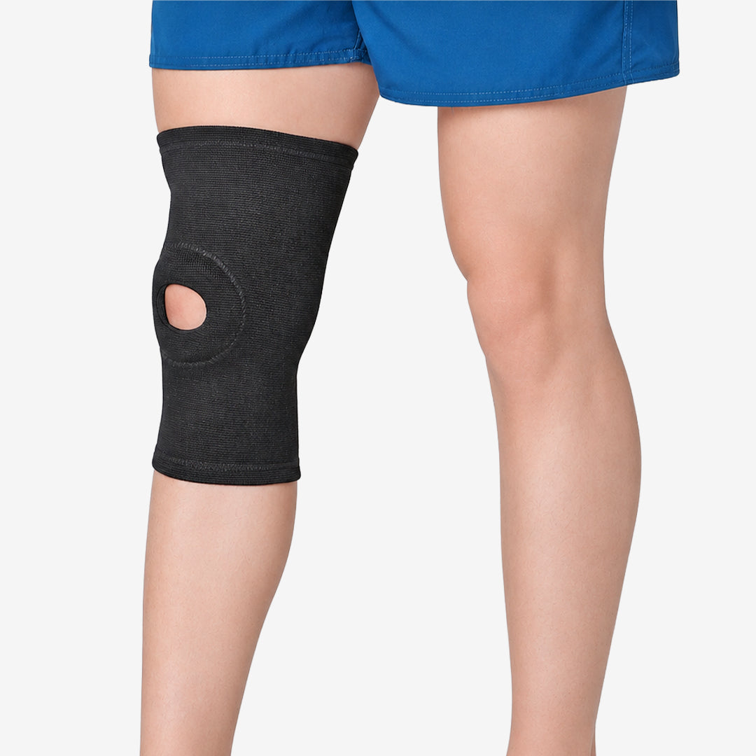 Open Patella Knee Cap