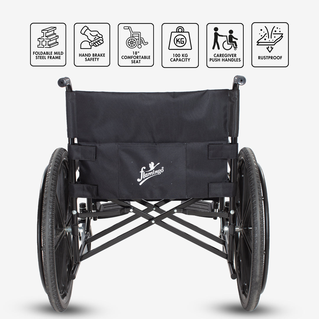 Classic Wheelchair (Basic)