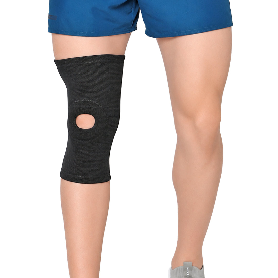 Open Patella Knee Cap