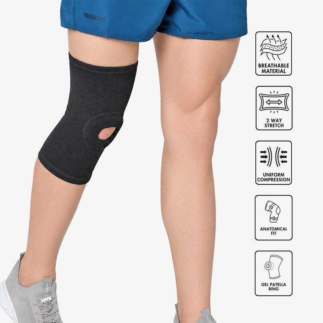Open Patella Knee Cap