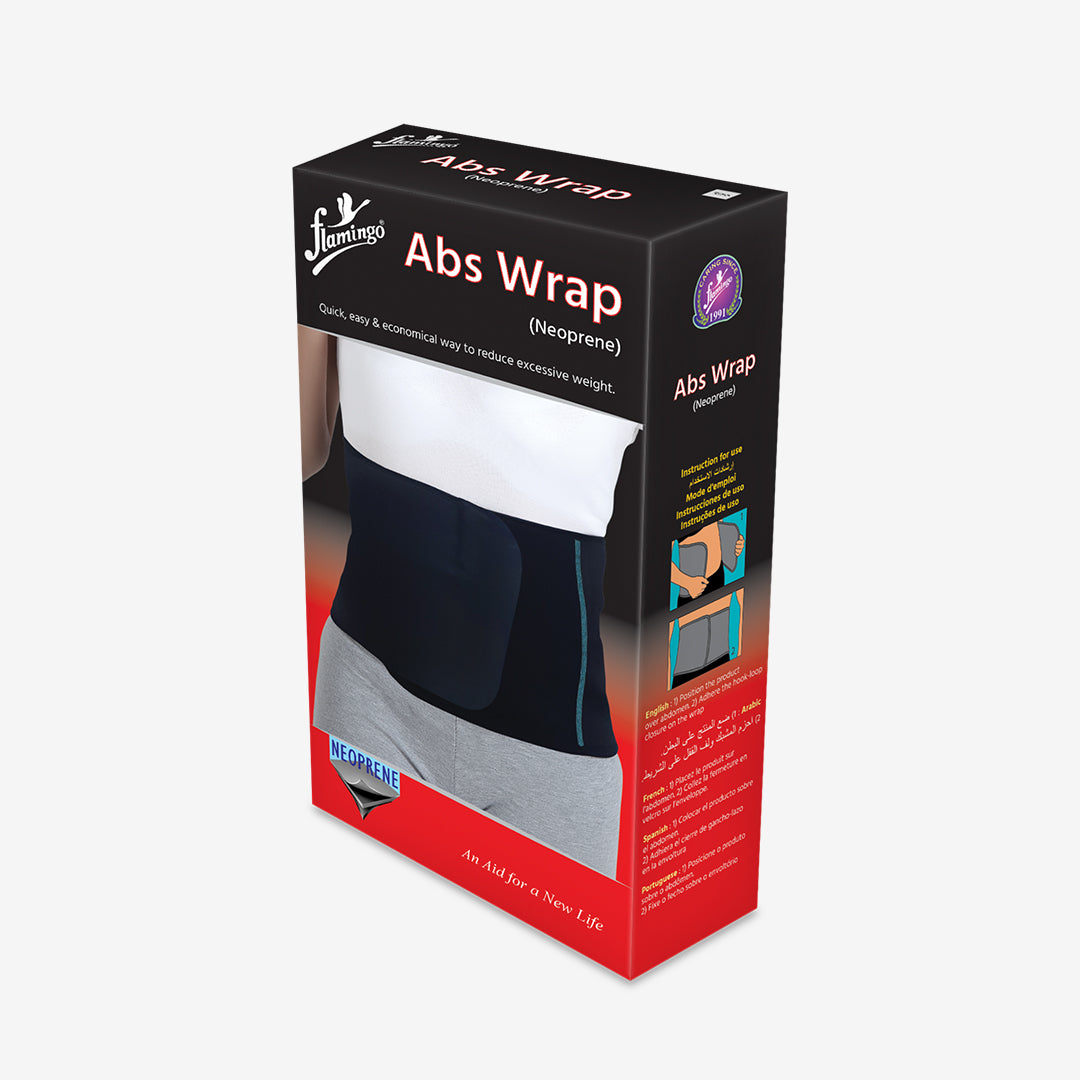 Abs Wrap (Neoprene)