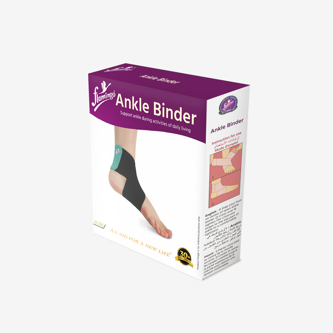 Ankle Binder