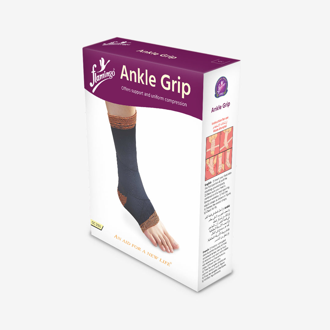 Ankle Grip