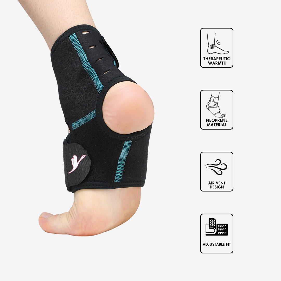 Neoprene Ankle Wrap