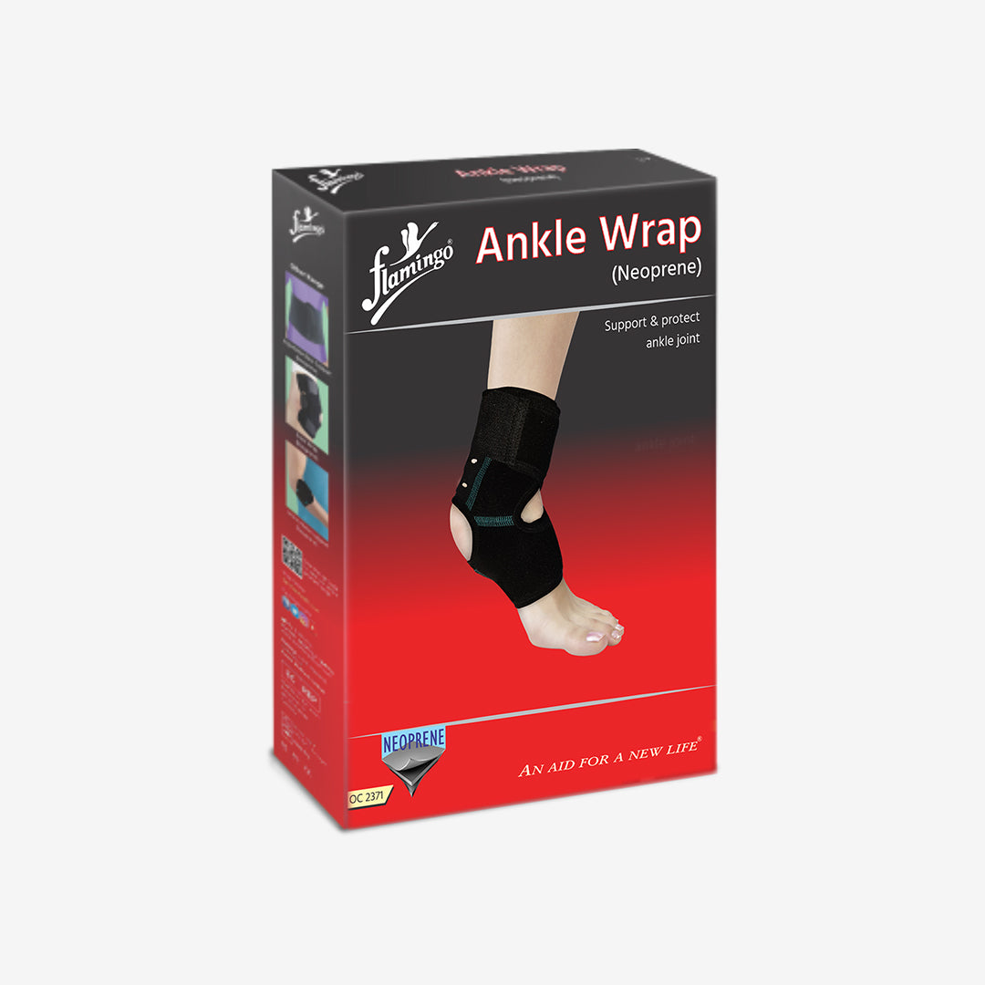 Neoprene Ankle Wrap