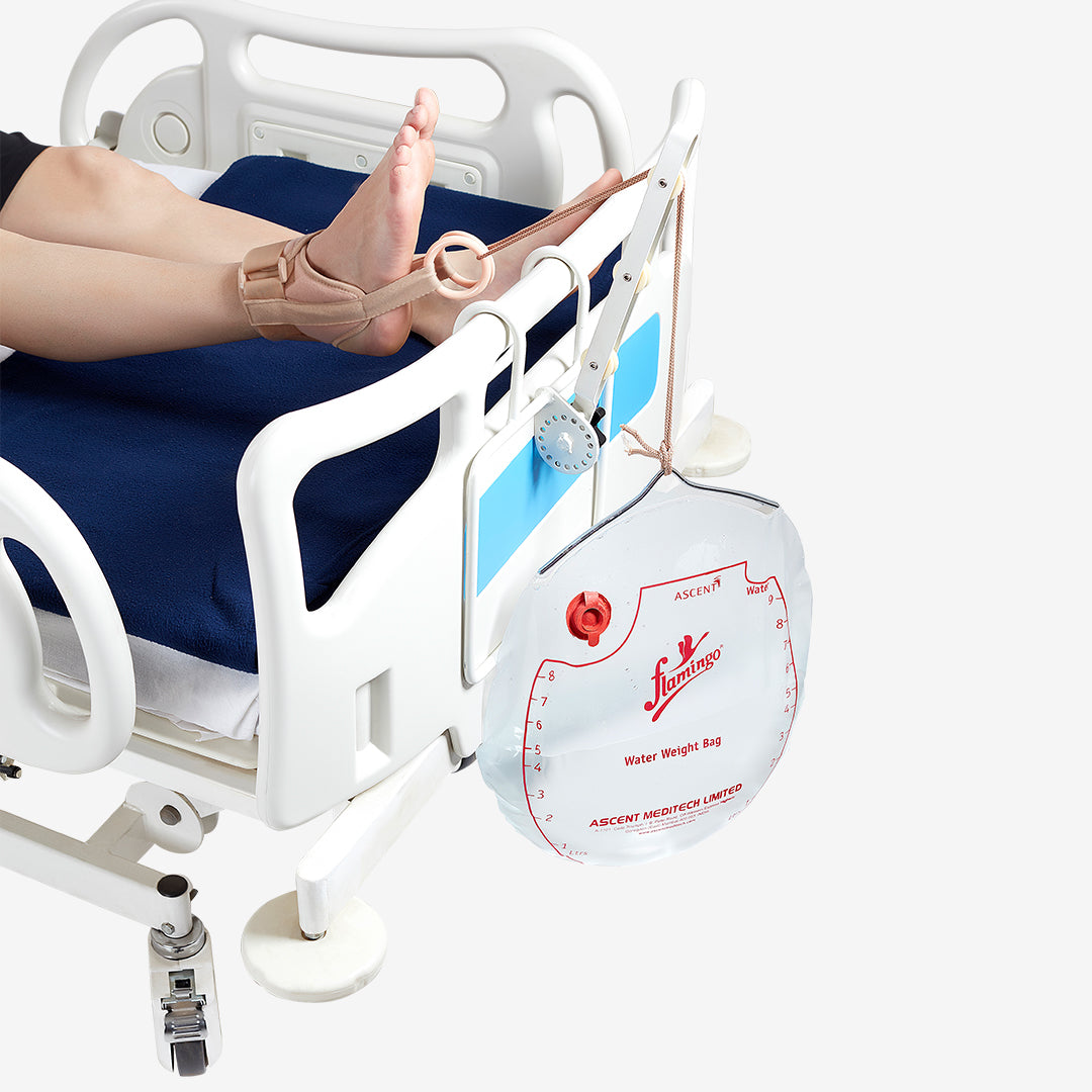 Flamingo Ankle Traction Kit
Ankle Traction Therapy
Ankle Support Kit
Adjustable Traction Force
Ankle Rehab Kit
Comfortable Traction Support
