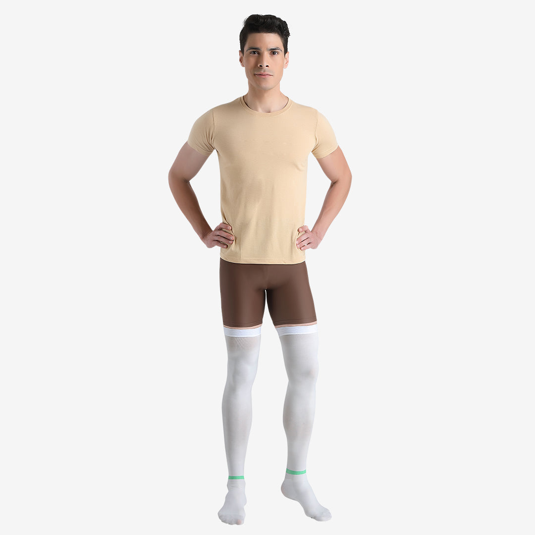 Anti-Embolism Stocking Above Knee