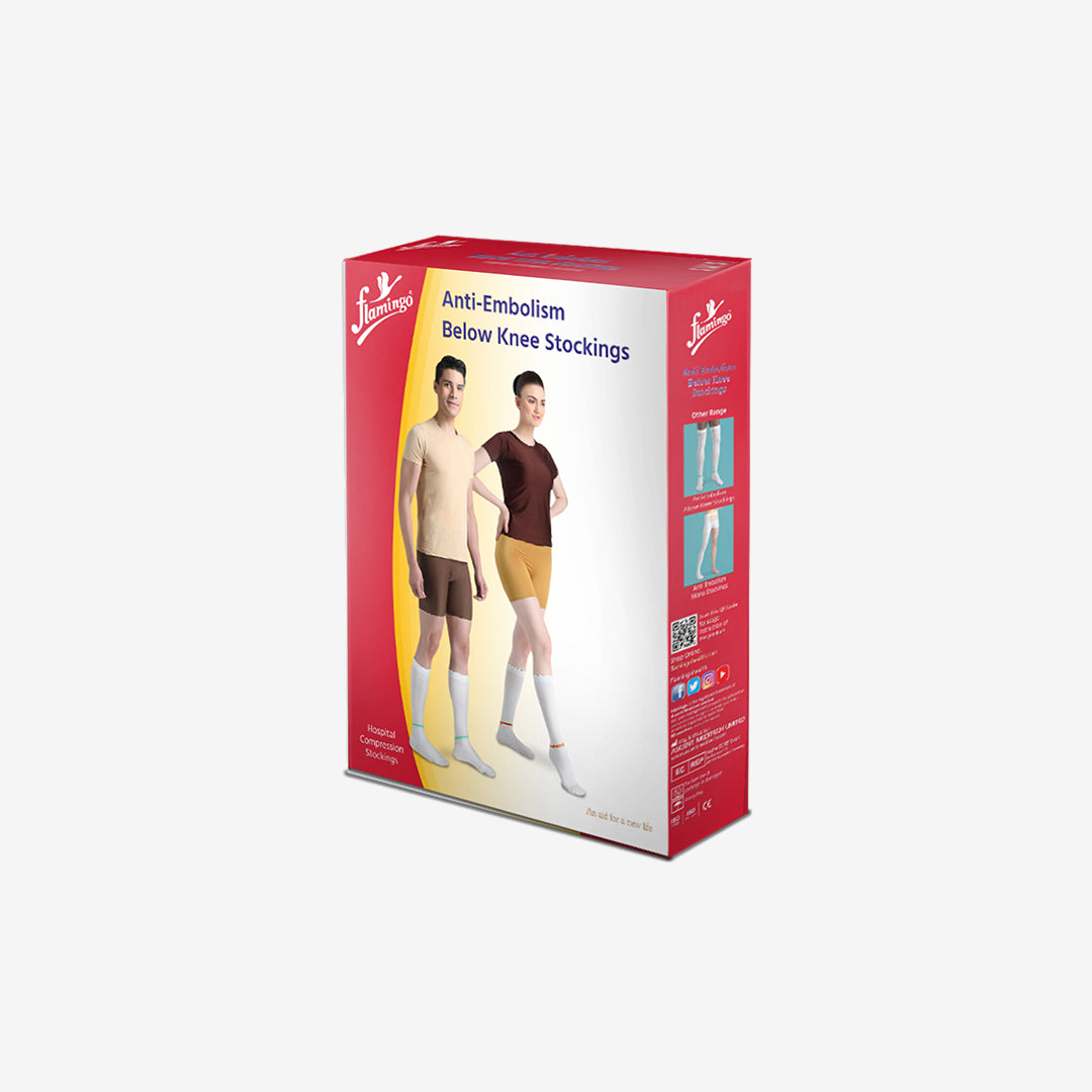 Anti-Embolism Mono Stocking