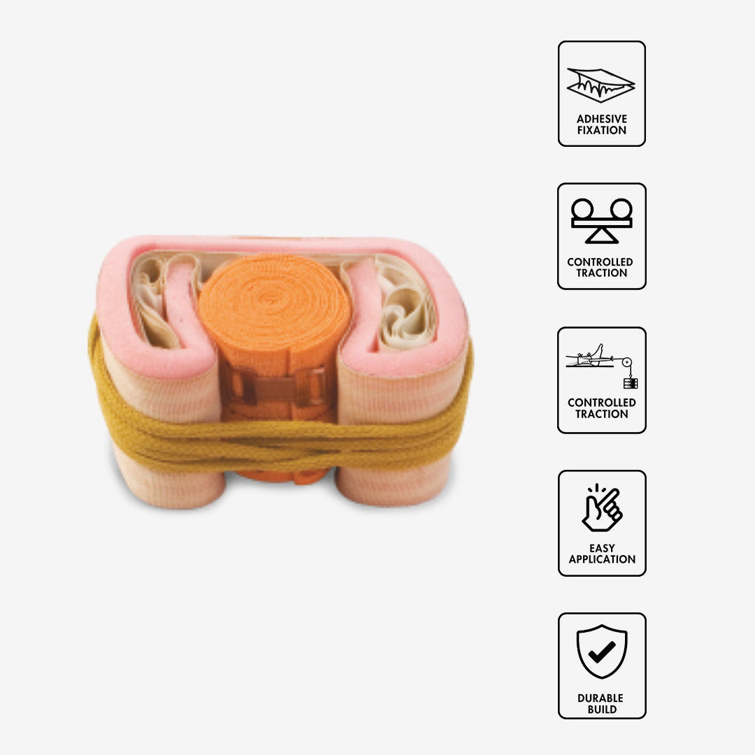 Adhesive Skin Traction