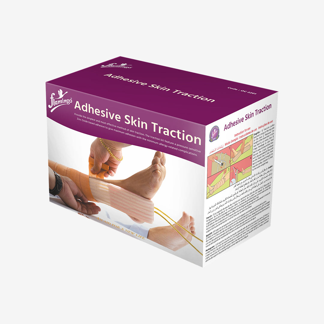 Adhesive Skin Traction