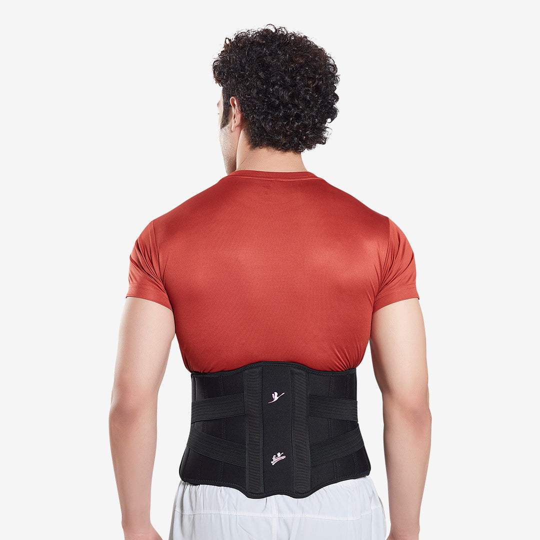 Adjustable Back Support (Neoprene)