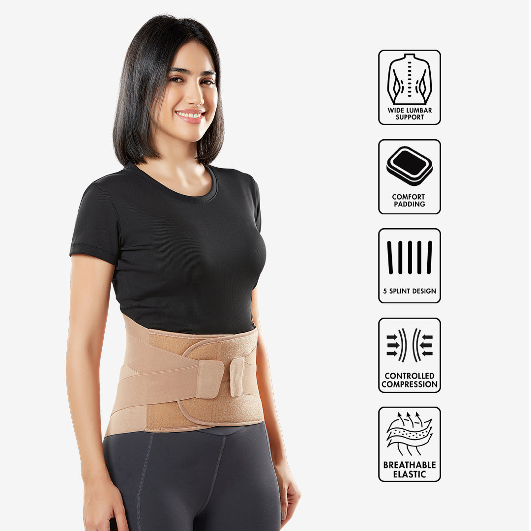 Advanced Lumbo Sacral Belt