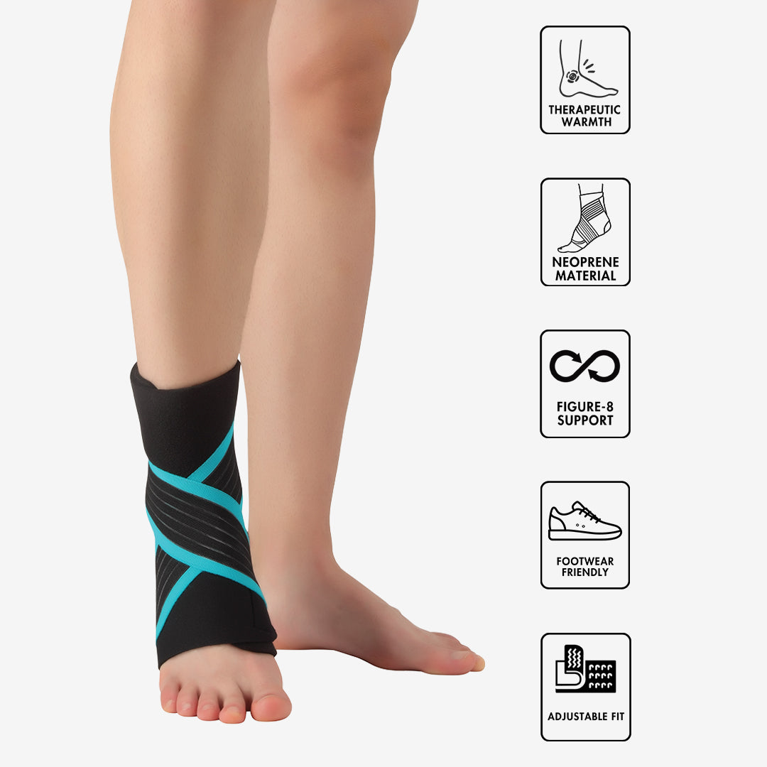 Ankle Grip  (Neoprene)