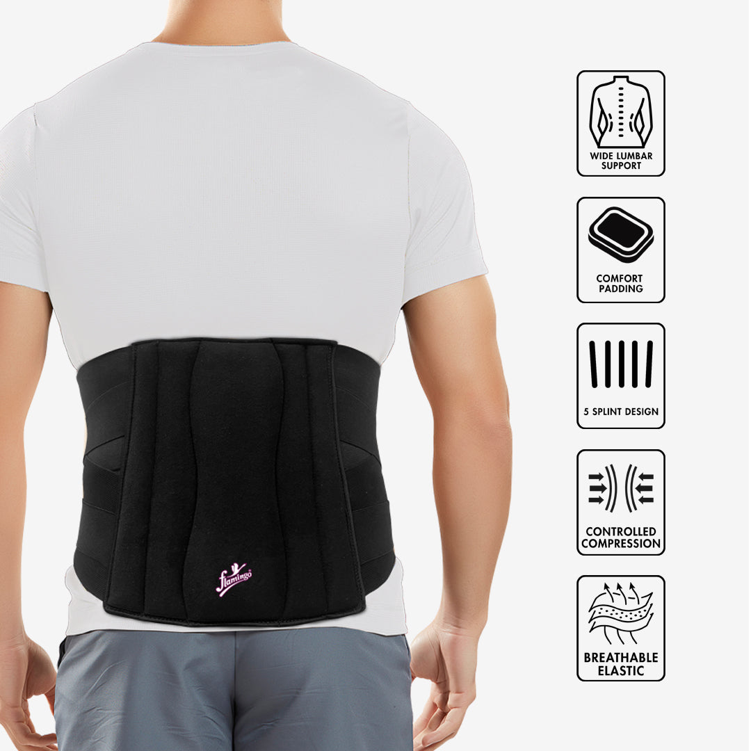 Advanced Lumbo Sacral Belt