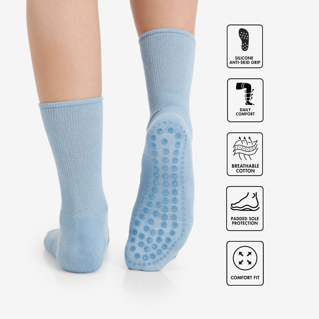 Diabetic Socks with Anti-Skid