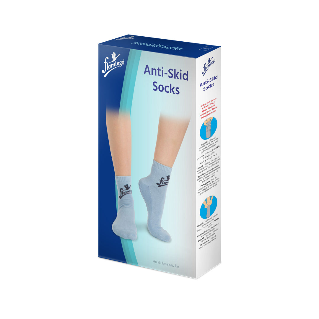 Anti-Skid Socks