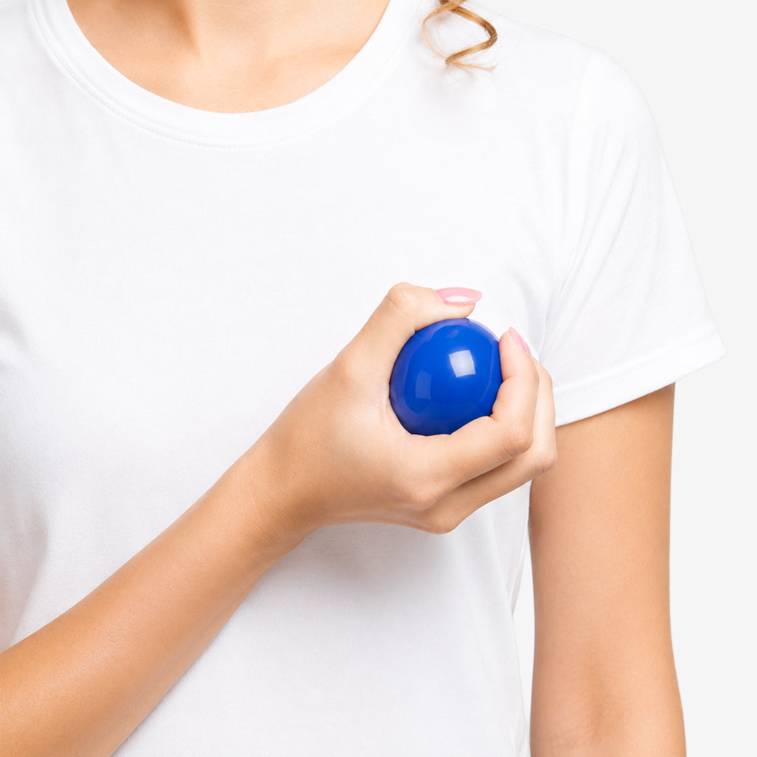 Premium Silicon Stress Ball