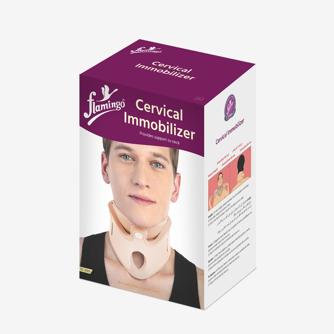 Cervical Immobilizer