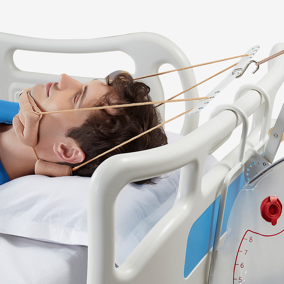Cervical Traction Kit (Sleeping) (Non Adhesive)