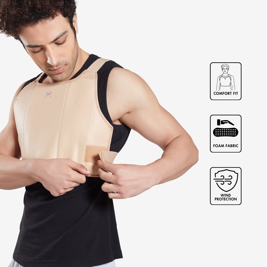 Chest Guard
