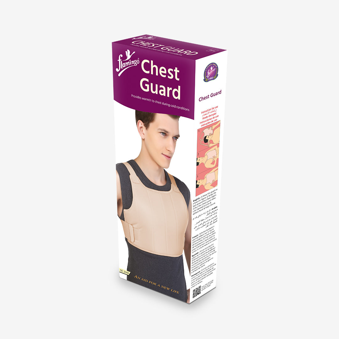 Chest Guard