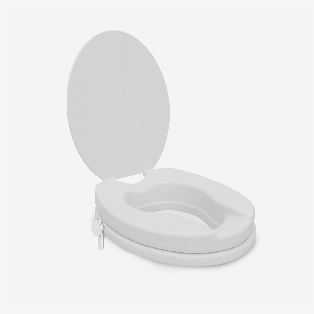 Classic Elevated Commode Seat