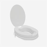 Classic Elevated Commode Seat