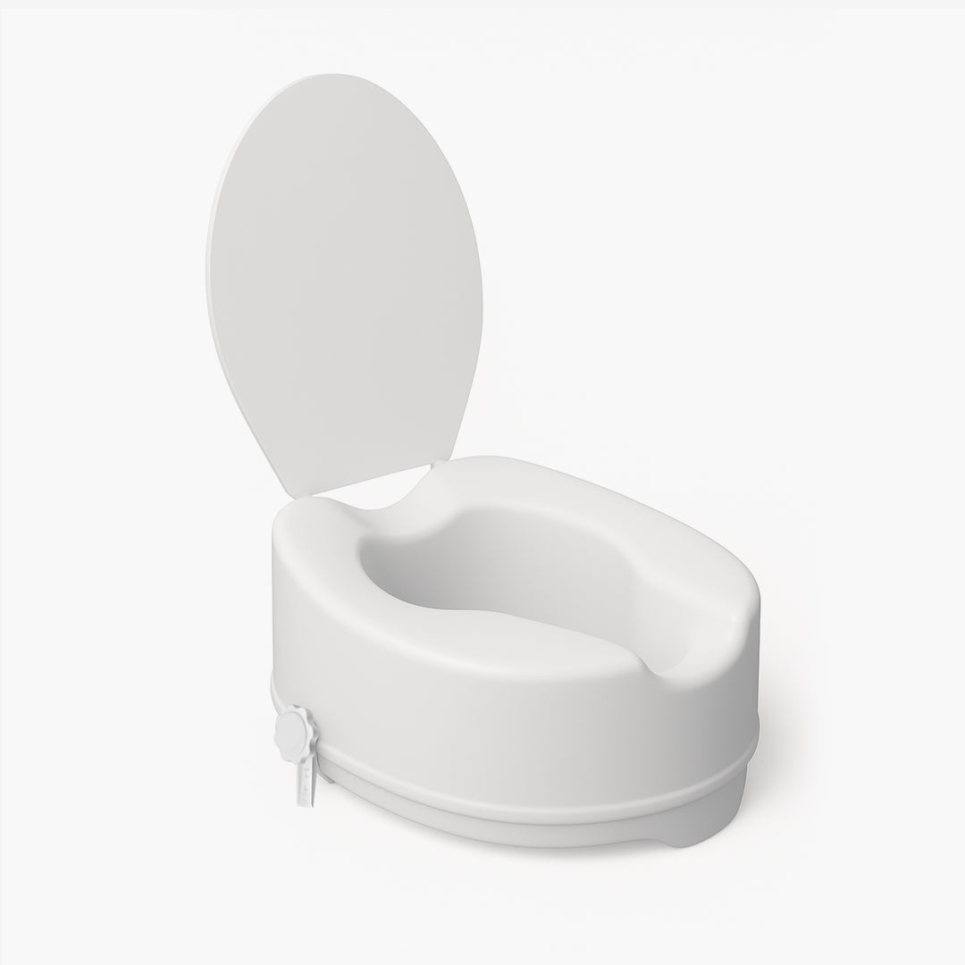 Classic Elevated Commode Seat