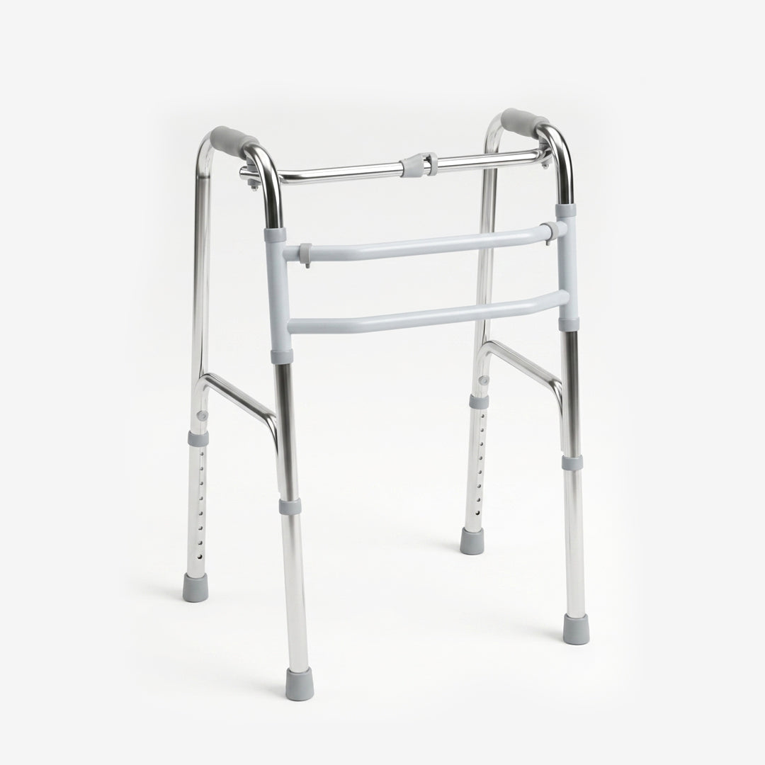Reciprocal Folding Walker (Aluminum)