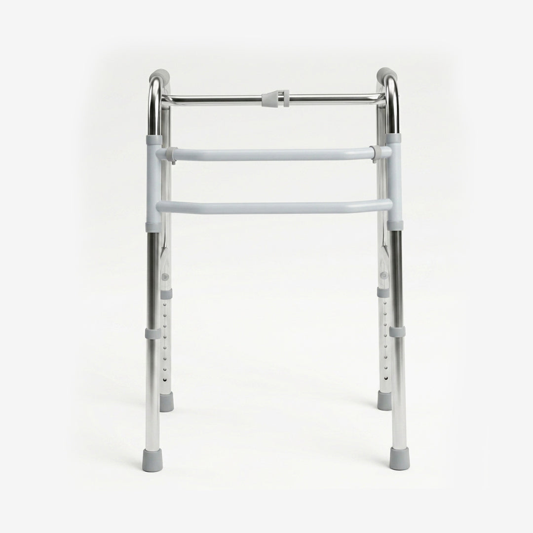 Reciprocal Folding Walker (Aluminum)