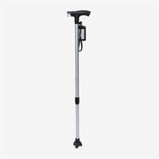 Classic Walking Stick With Torch