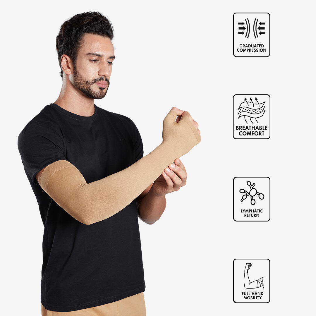 Compression Arm Sleeve