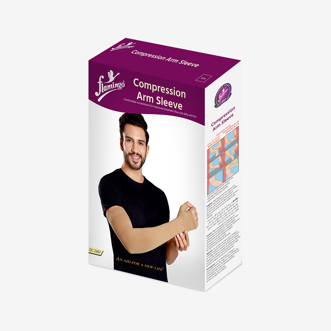 Compression Arm Sleeve